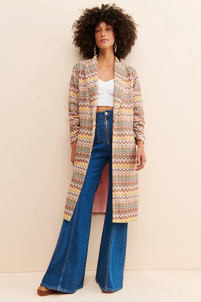 Hutch Keaton Sweater Coat #3