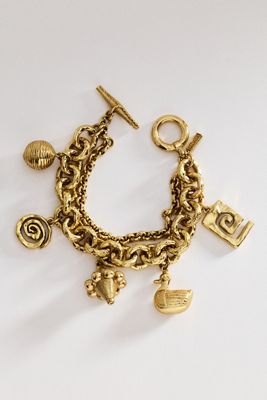 ALÉMAIS Le Jardin Collector Bracelet