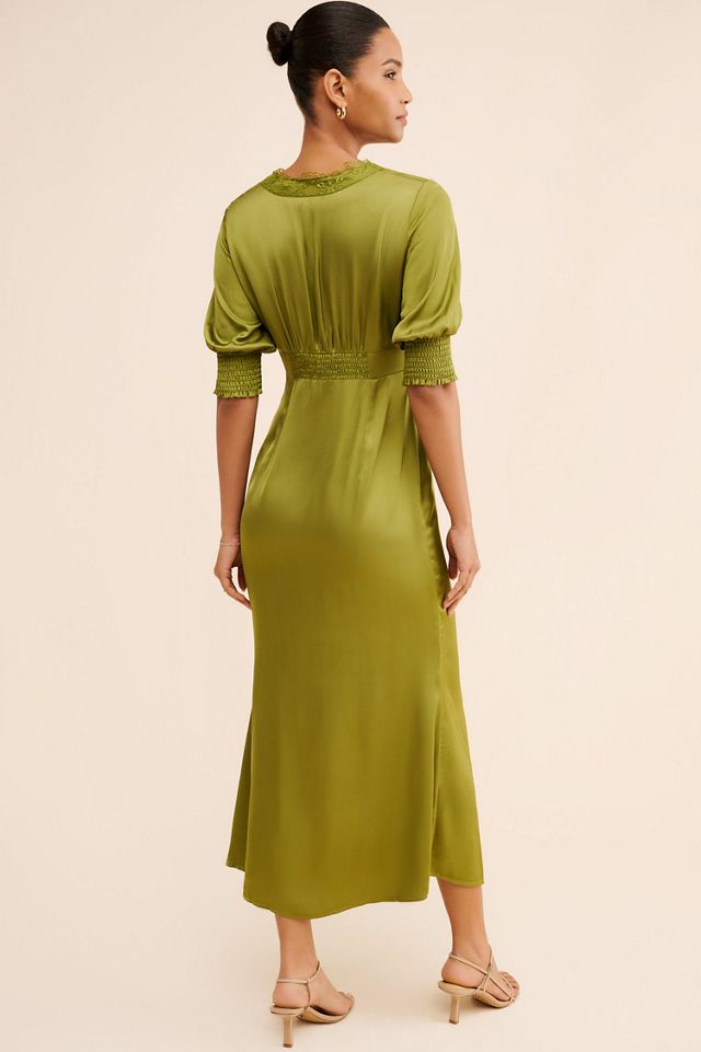 Never Fully Dressed May Midi Dress #1