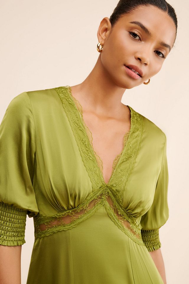 Never Fully Dressed May Midi Dress #2
