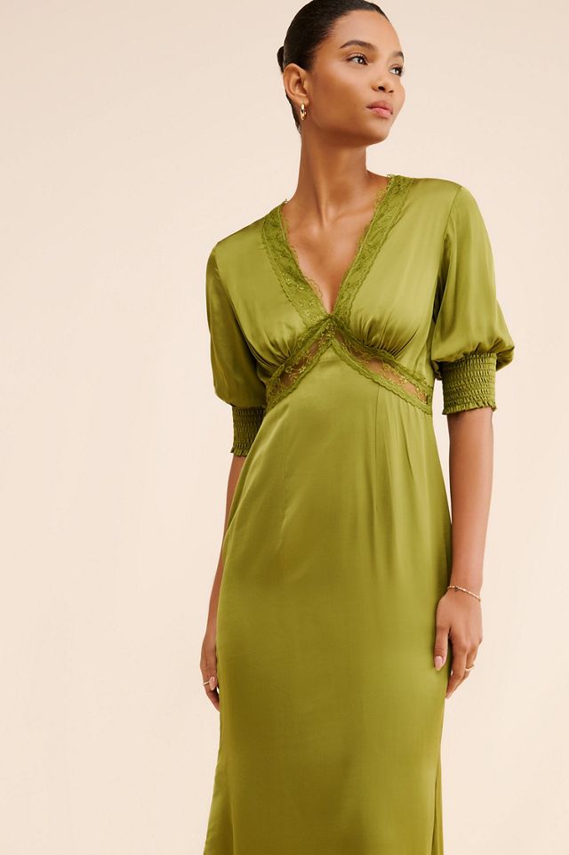 Never Fully Dressed May Midi Dress #3