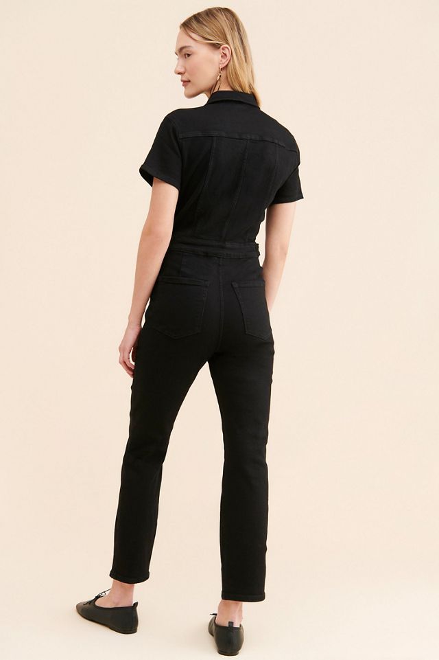 Good American Fit For Success Coveralls #1
