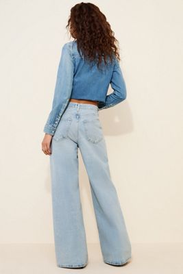 AGOLDE Dame Baggy Jeans