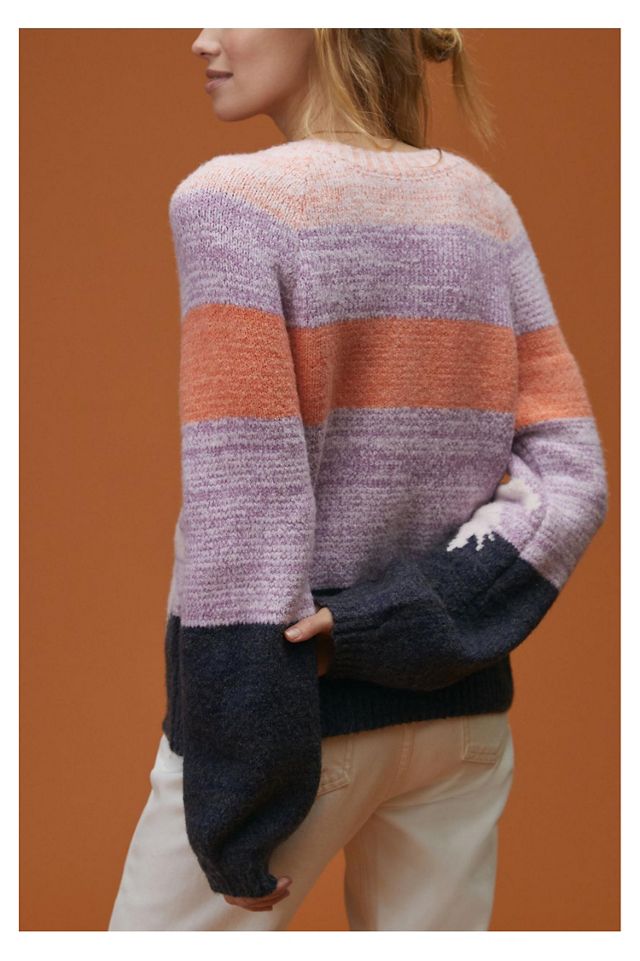 Maeve Birdie Cardigan #3