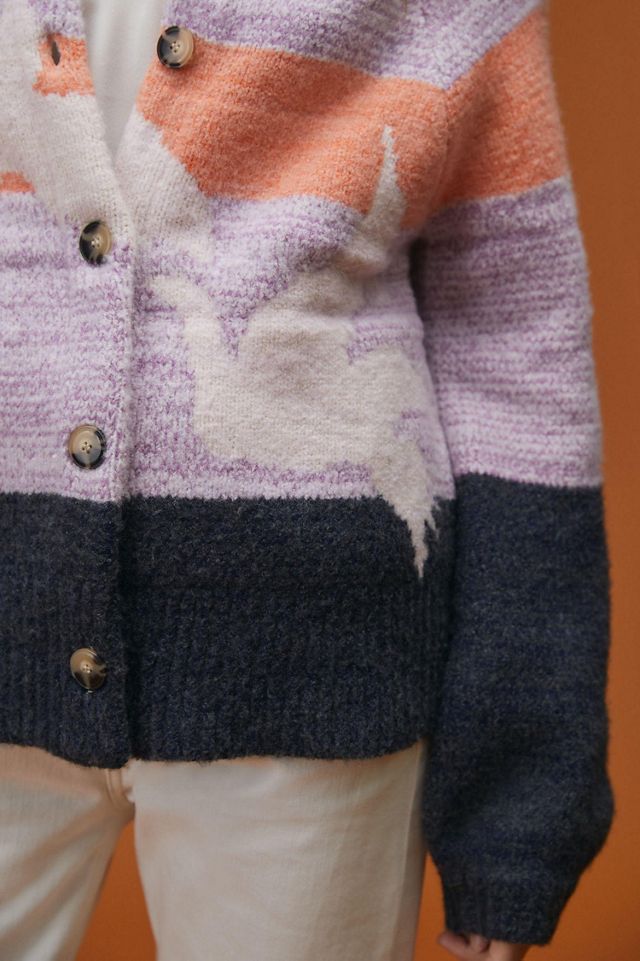 Maeve Birdie Cardigan #2
