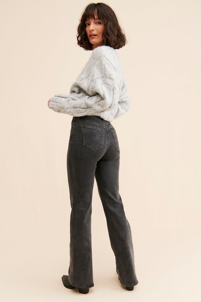 Pistola Stevie High Rise Relaxed Jeans #1