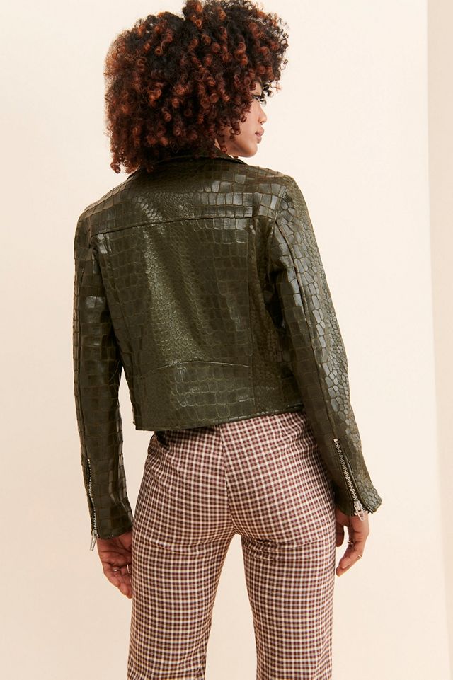 [BLANKNYC] Unexpected Impulse Moto Jacket #1