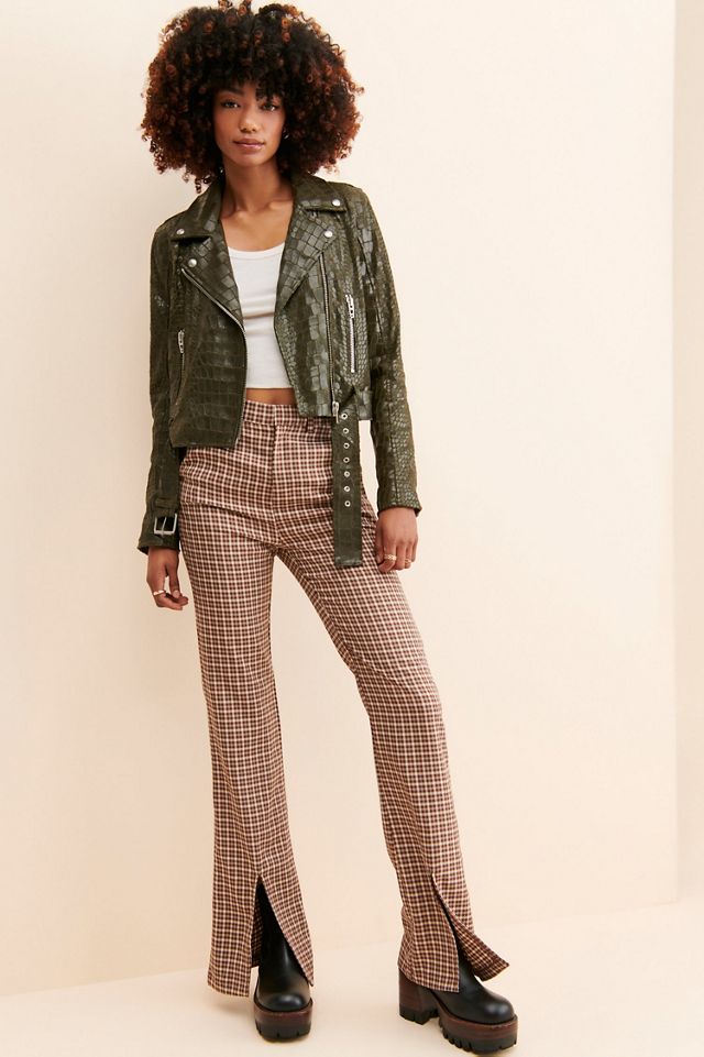 [BLANKNYC] Unexpected Impulse Moto Jacket #4