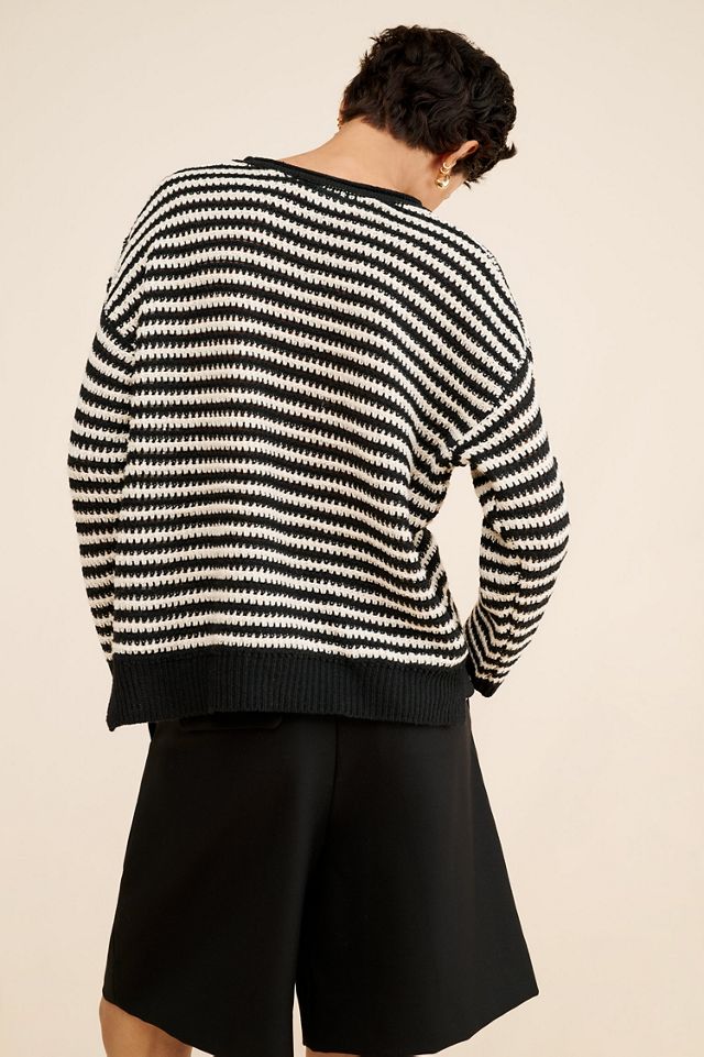 Little Lies Orla Crewneck Sweater #4