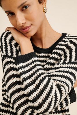 Little Lies Orla Crewneck Sweater