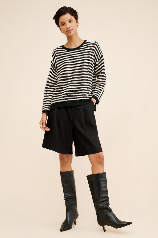 Little Lies Orla Crewneck Sweater #1