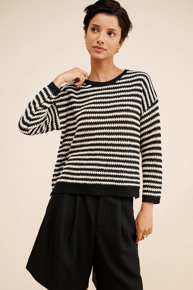 Little Lies Orla Crewneck Sweater #3