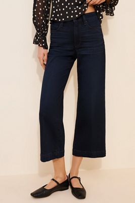 PAIGE Anessa High-Rise Wide Leg Jeans
