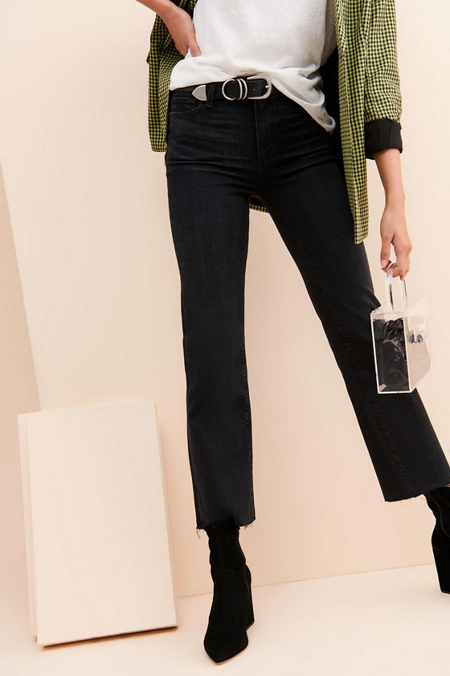 PAIGE Atley Ankle Flare Jeans #3