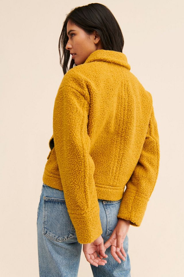 B Young Aslan Teddy Jacket #4