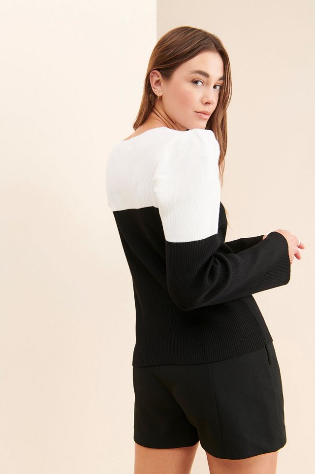 Avantlook Color Block Pullover #2