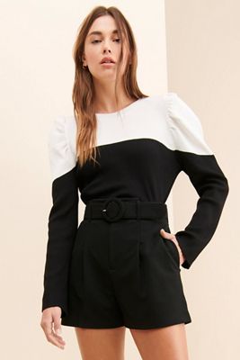 Avantlook Color Block Pullover