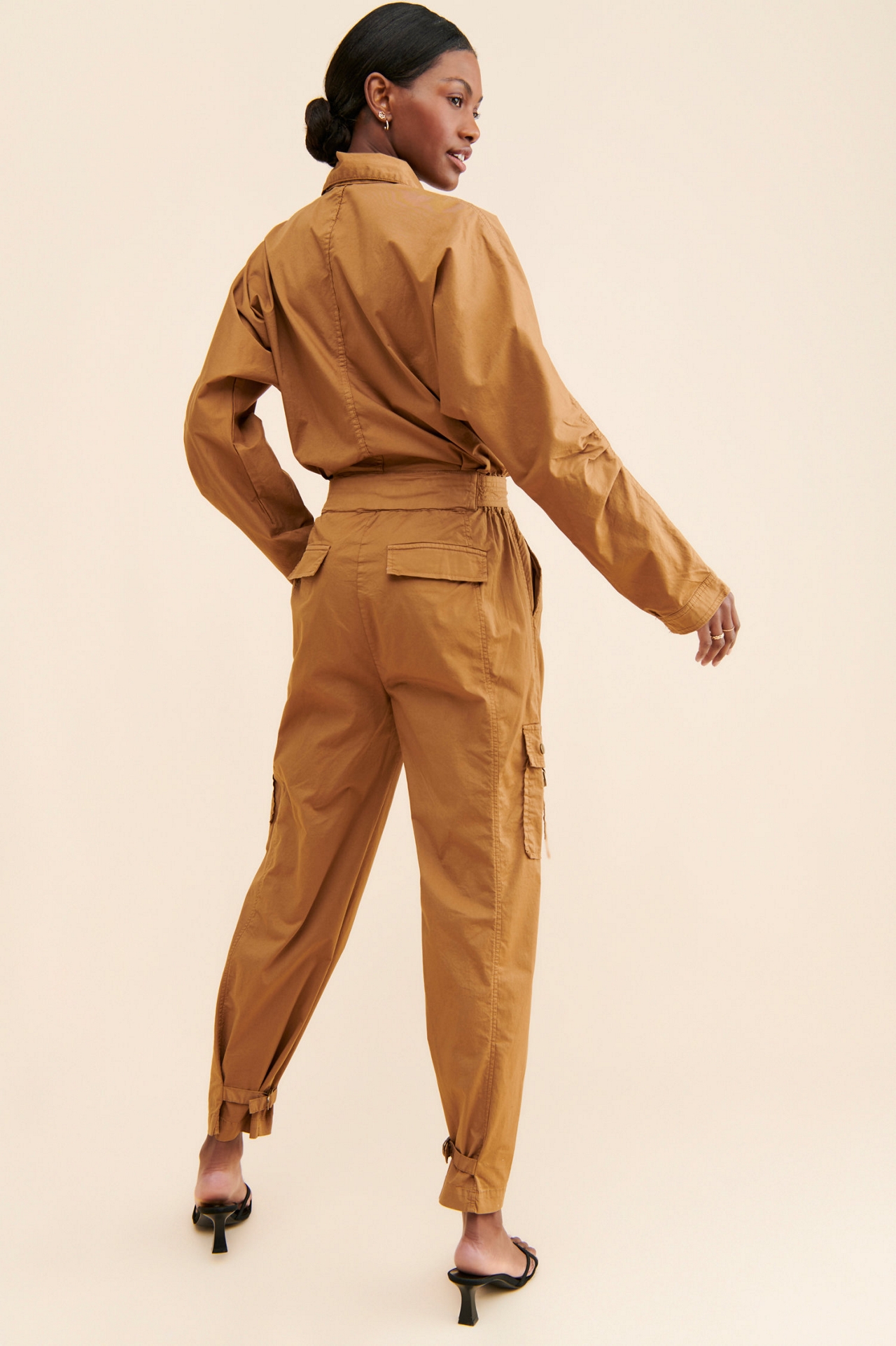 Pistola Aidy Coveralls