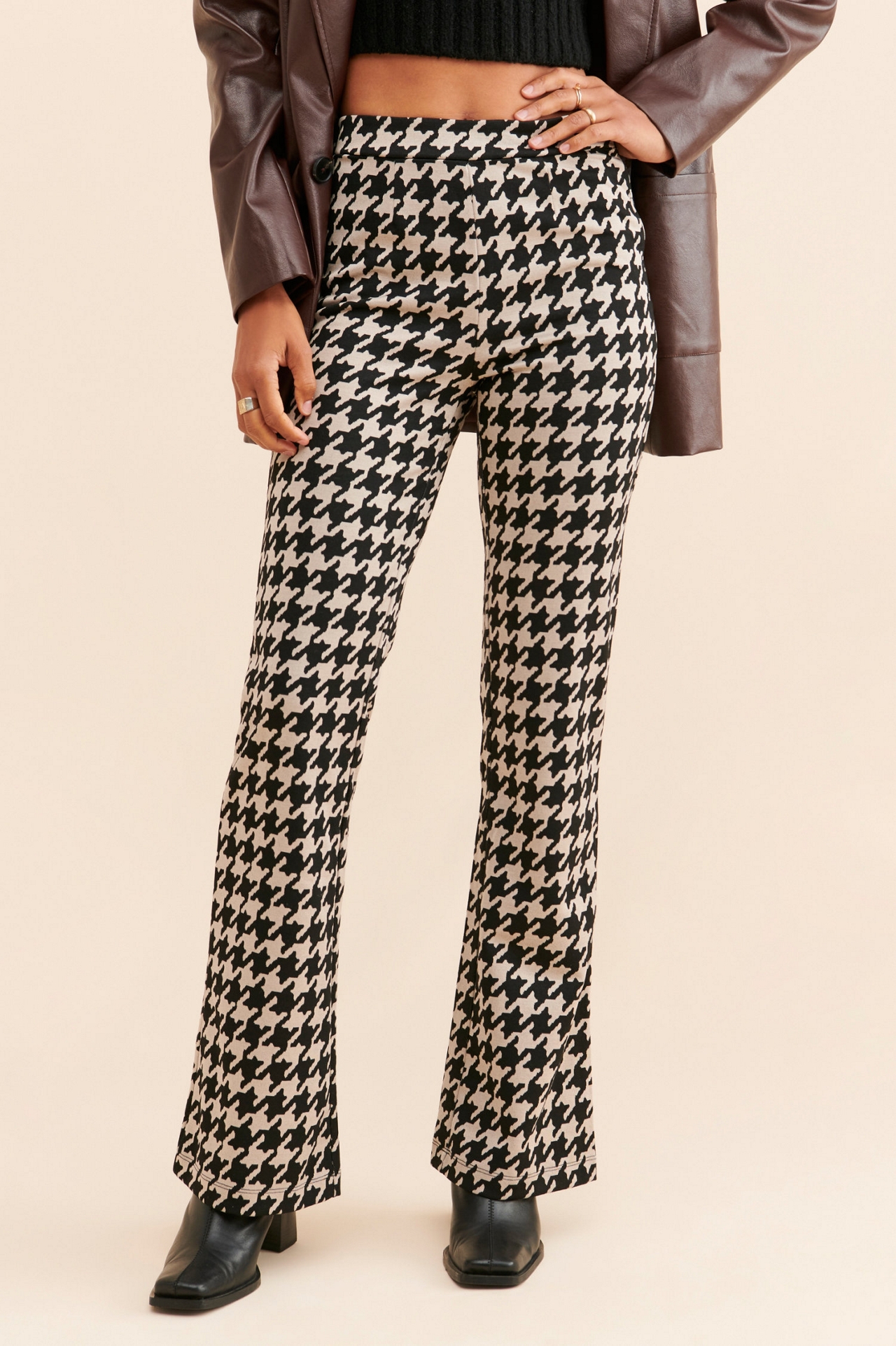 Sanctuary Filmore Flare Pants