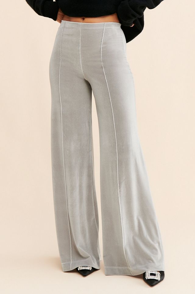 Ripley Rader Ladylike Velvet Pants #2