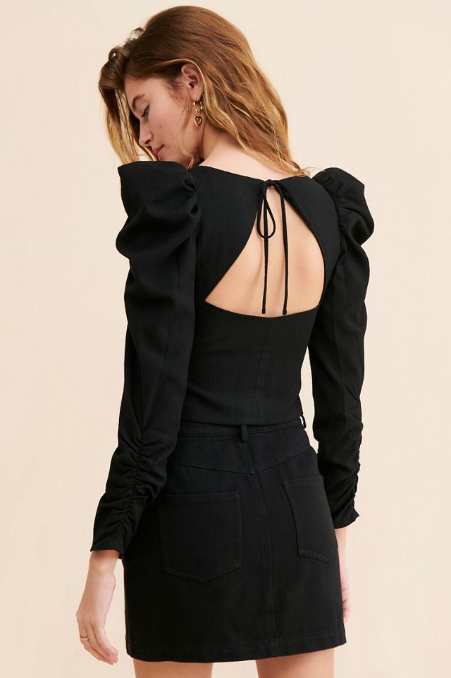 ASTR the Label Quinn Corset Top #3
