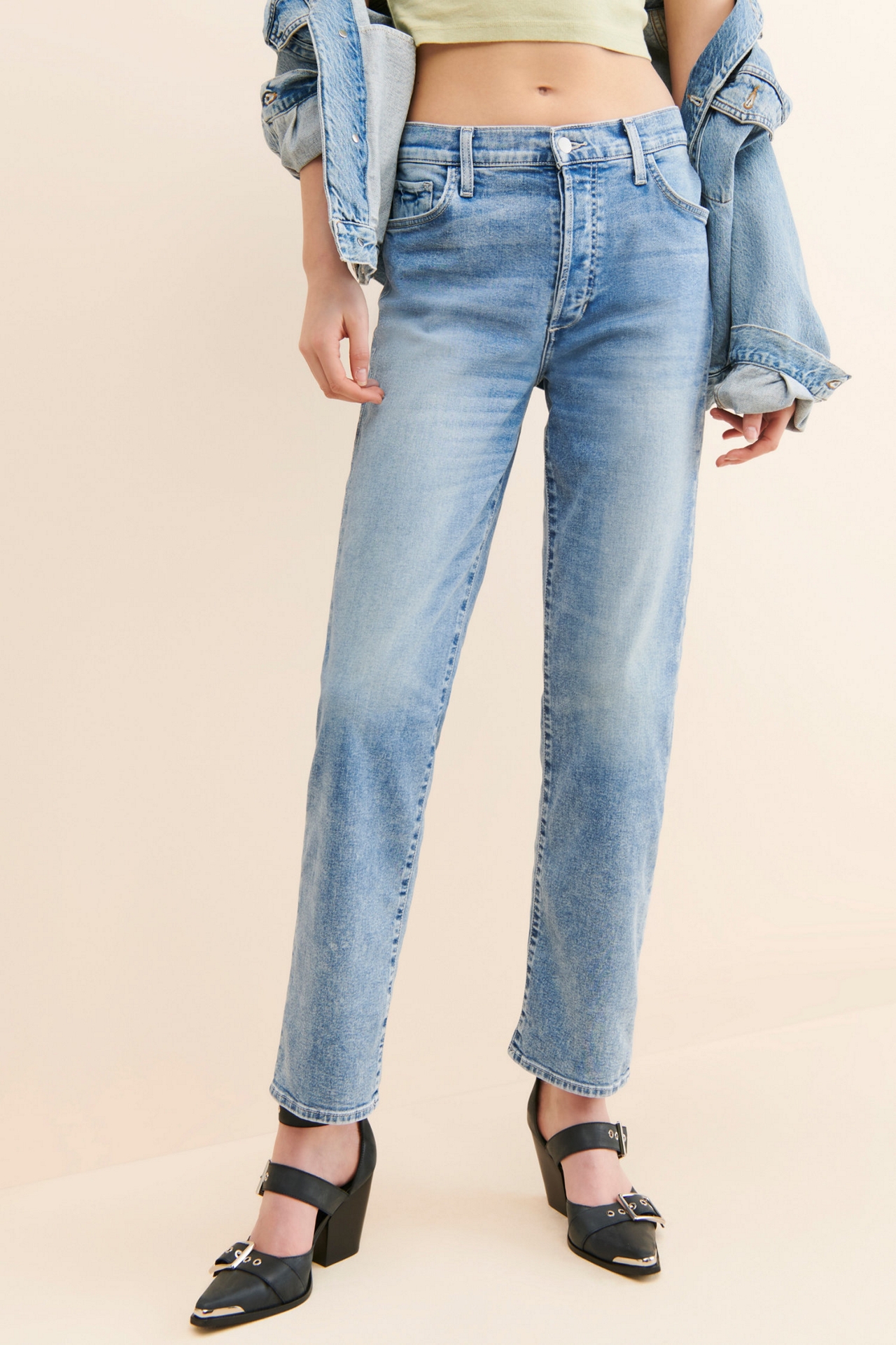 Joe's Jeans The 90's Niki