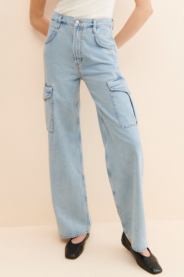 AGOLDE Minka Cargo Jeans #2
