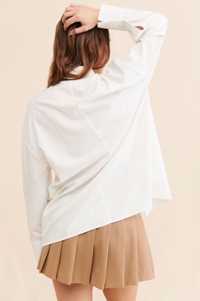 4th & Reckless Brigitte Buttondown Shirt #3