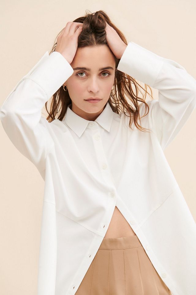 4th & Reckless Brigitte Buttondown Shirt #1