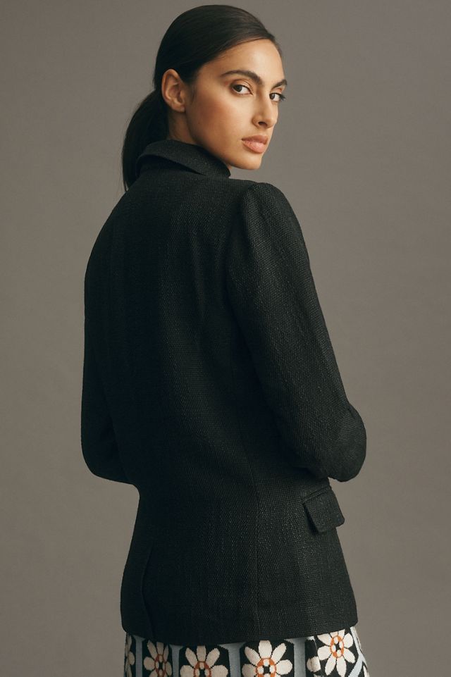 Bishop + Young Parker Puff-Sleeve Blazer #3