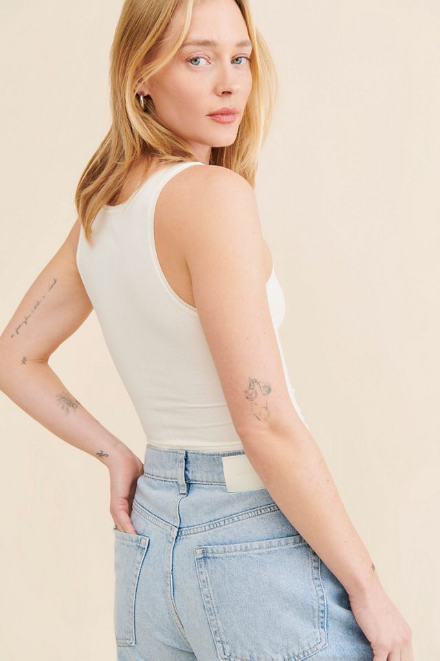 DL1961 Taylor Barrel Jeans #1
