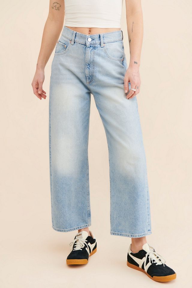 DL1961 Taylor Barrel Jeans #4