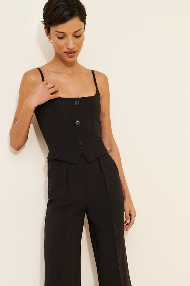 Pistola Marcia Sleeveless Jumpsuit #3