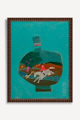 Pasture Wall Wall Art