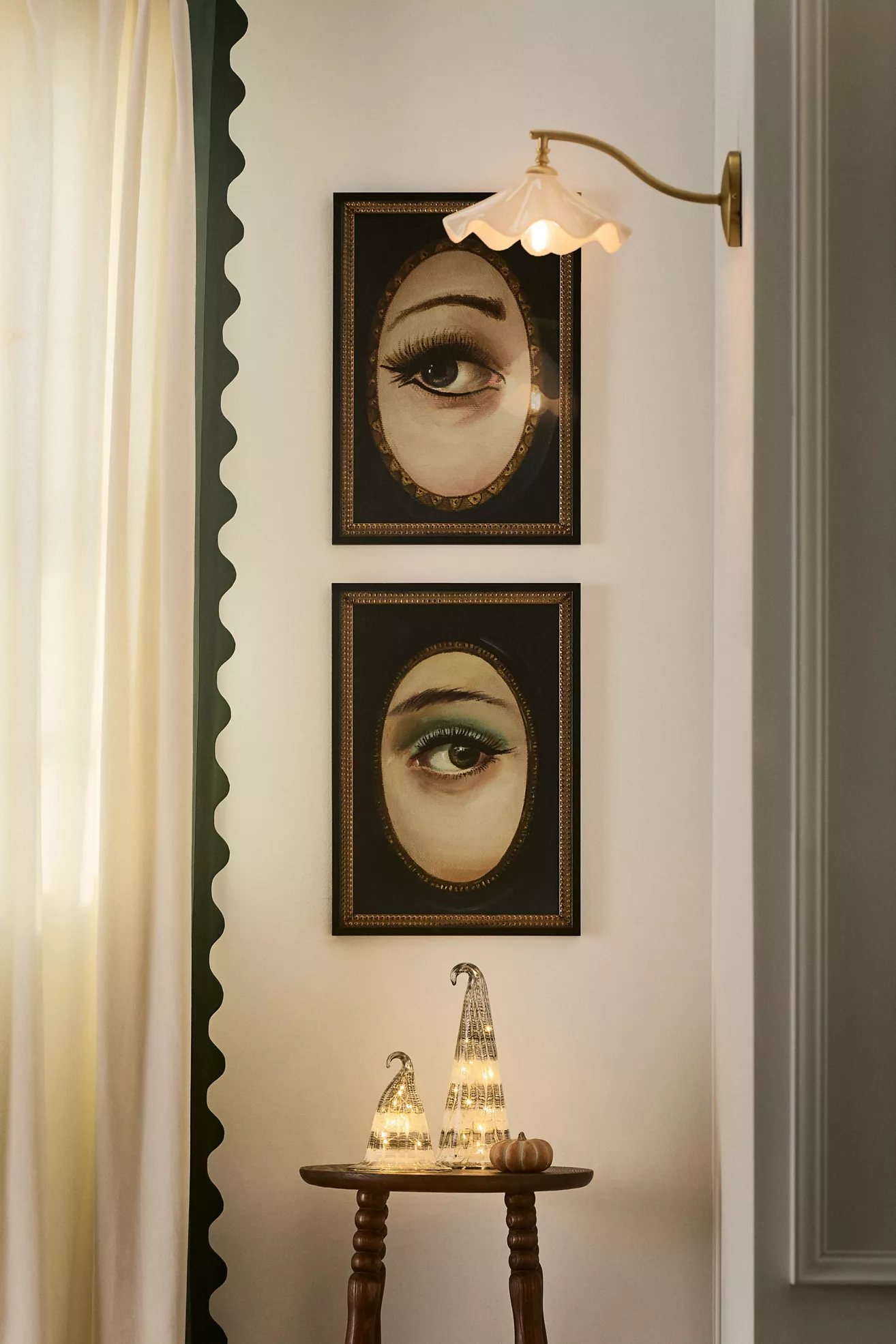 Eye Spy an Eye Wall Art