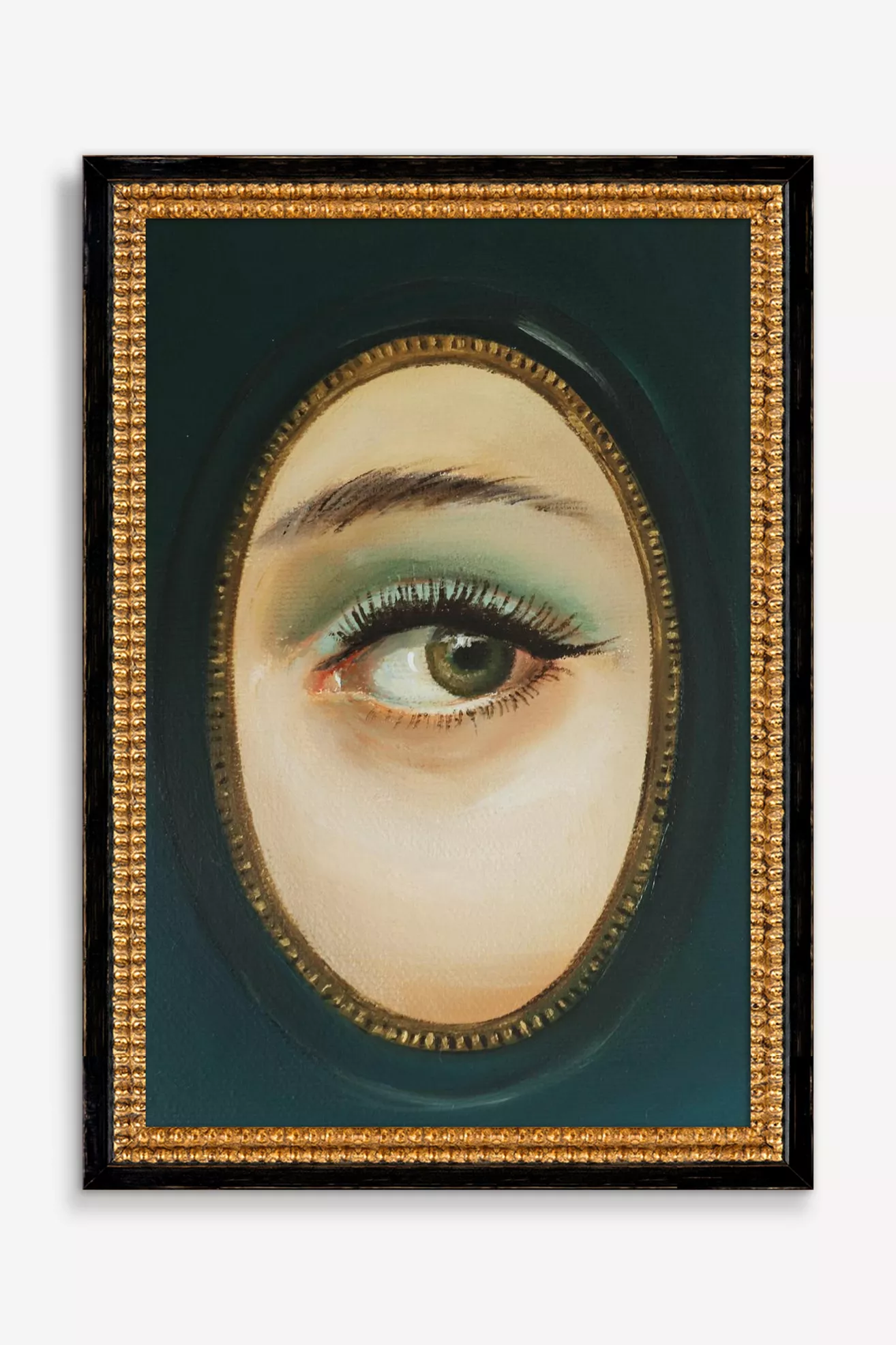 Eye Spy an Eye Wall Art - thumbnail 2