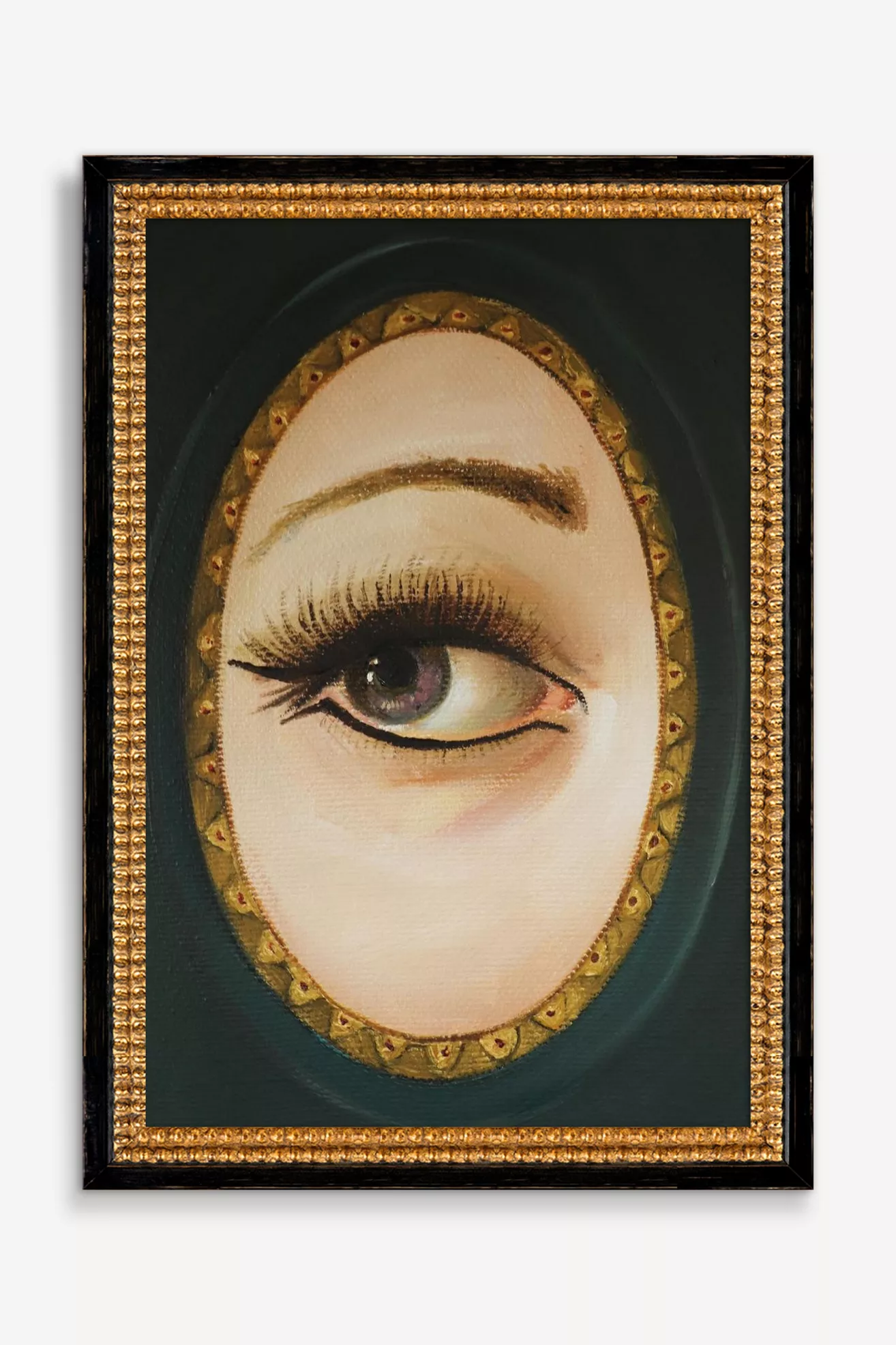 Eye Spy an Eye Wall Art - thumbnail 4