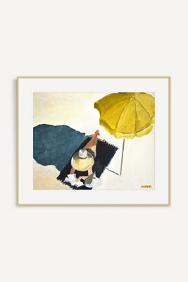 Beach Time Wall Art