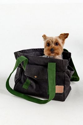 Gone to the Dogs Miles Pet Carrier Bag