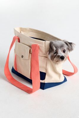 Gone to the Dogs Miles Pet Carrier Bag