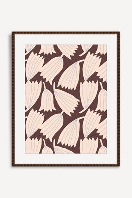 Campanula Wall Art