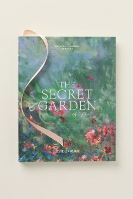 Bond & Grace Hardcover Art Novel