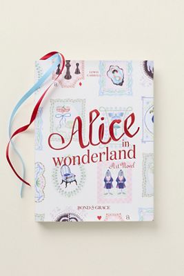 Bond & Grace Hardcover Art Novel