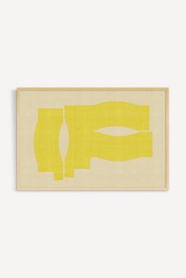 Abstract Composition M277 Wall Art