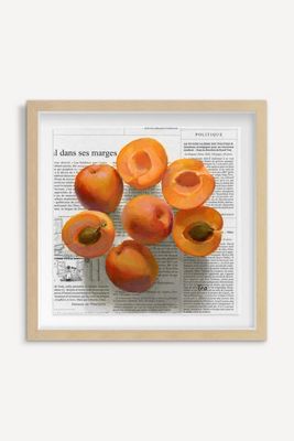 Apricots Wall Art