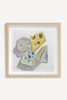 Cheese Wall Art