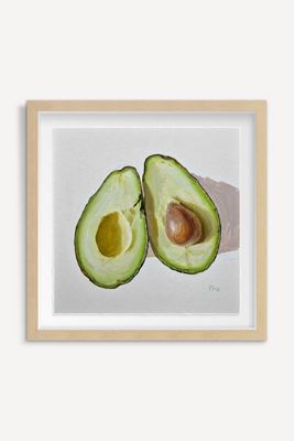 Avocado Wall Art