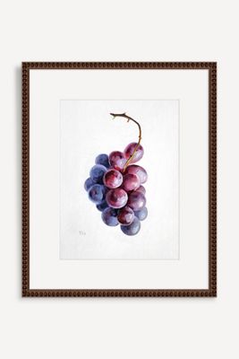 Grapes Wall Art