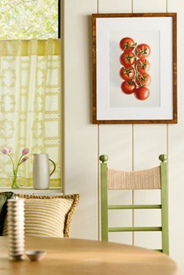 Panicle Tomatoes Wall Art