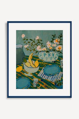 Banana Peel Lift Wall Art